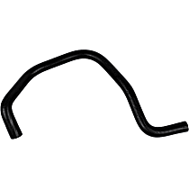 64596 Heater Hose - EPDM Rubber, Direct Fit, Sold Individually