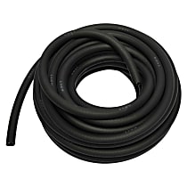 65004 Heater Hose - Rubber, Direct Fit, Sold individually