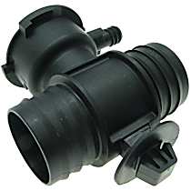 65652 Direct Fit Radiator Coolant Hose Adapter, Sold Individually