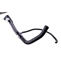 Radiator Hose Upper, With Oil Cooler, 4 Cyl 2.0L