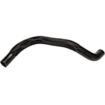Radiator Hose Lower, Exc. Trailer Towing Package, 6 Cyl 3.5L