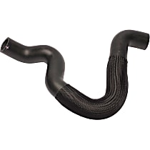Radiator Hose Upper, 4 Cyl 2.4L