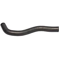 Radiator Hose Upper, EPDM Rubber, 4 Cyl 2.4L