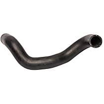 Radiator Hose Lower, 4 Cyl 2.4L
