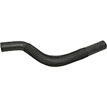 66587 Upper Radiator Hose, EPDM Rubber