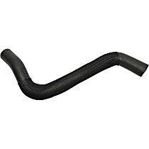 66588 Lower Radiator Hose, EPDM Rubber
