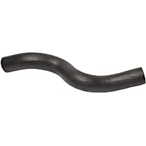 66851 Upper Radiator Hose, EPDM Rubber