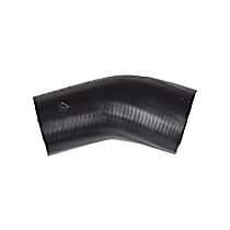 Radiator Hose ELECTRIC/GAS, Upper - Engine To Pipe, 4 Cyl 2.4L - 