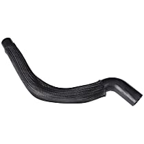 Radiator Hose Upper, EPDM Rubber, 4 Cyl 2.0L