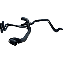 67192 Lower Radiator Hose, EPDM Rubber