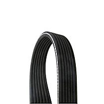 Serpentine Belt, 6 Cyl 3.6L, Accessory Drive - 