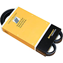Serpentine Belt, 6 Cyl 10.0L, enginedesignationname: L10, enginemfrname: Cummins, Alternator; 35" Belt - 