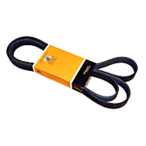 Serpentine Belt, 6 Cyl 3.8L, Accessory Drive - 