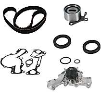 Timing Belt Kit, Interference Eng., Water Pump Included, 6 Cyl 3.0L - 