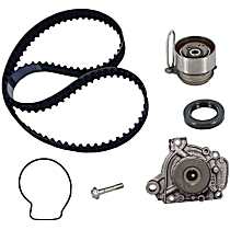 PP312LK2 Timing Belt Kit, 1.7L, 4Cyl Water Pump Included