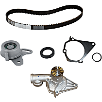 PP324LK1 Timing Belt Kit, Water Pump Included