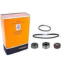 TB107-293K3 Timing Belt Kit, 2.5L, 4Cyl Water Pump Not Included