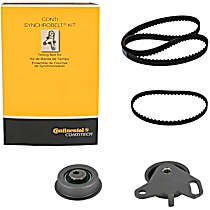 TB124-159K1 Timing Belt Kit, Water Pump Not Included