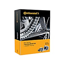 TB139LK1 Timing Belt Kit, Water Pump Included