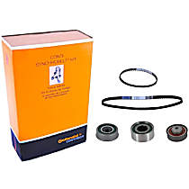 TB152-293K1 Timing Belt Kit, 2.5L, 4Cyl Water Pump Not Included