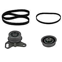 TB158-159K2 Timing Belt Kit, Water Pump Not Included