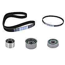 TB167-168K1 Timing Belt Kit, Water Pump Not Included