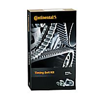 TB191K1 Timing Belt Kit, Water Pump Not Included