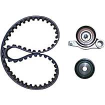 TB257K2 Timing Belt Kit, Water Pump Not Included