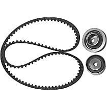 Timing Belt Kit, Interference Engine, Water Pump Not Included - 