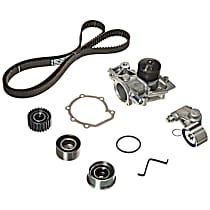 TB307LK1 Timing Belt Kit, 2.5L, 4Cyl Water Pump Included