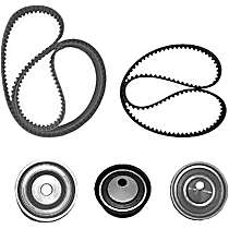 TB332-168K1 Timing Belt Kit, 2.4L, 4Cyl Water Pump Not Included