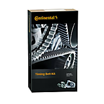 TB338K1 Timing Belt Kit, Water Pump Not Included