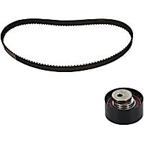 TB345K1 Timing Belt Kit, 1.4L, 4Cyl Water Pump Not Included