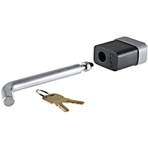 23020 Hitch Lock - Chrome, Stainless Steel