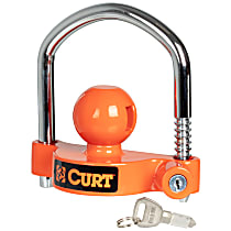 Universal Trailer Coupler Lock