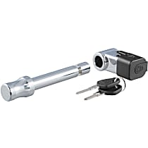 23510 Hitch Lock - Chrome, Stainless Steel