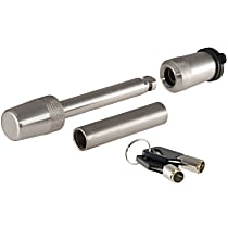 23580 Hitch Lock - Polished, Stainless Steel