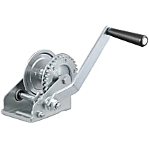 29423 Winch - Hand Crank, 900 lbs., Universal