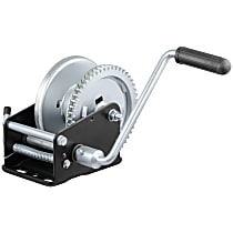 29427 Winch - Hand Crank, 1700 lbs., Universal