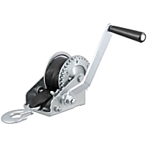 29433 Winch - Hand Crank, 900 lbs., Universal