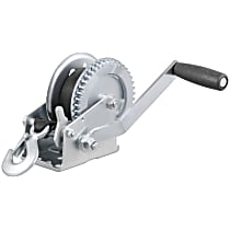 29435 Winch - Hand Crank, 1400 lbs., Universal