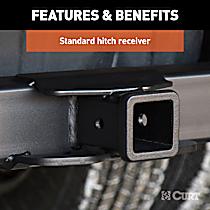 Winch Recovery Strap - Universal