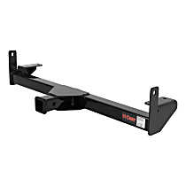 31017 Front Mount, Class III - Up To 8000 lbs. 2 in. Receiver Hitch