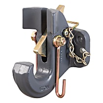 48505 Pintle Hook - Gray, Universal, Sold individually