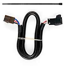 51323 Trailer Brake Control Connector - Direct Fit