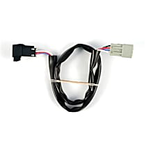 51393 Trailer Brake Control Connector - Direct Fit