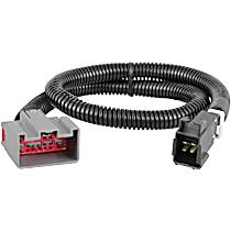 51433 Trailer Brake Control Connector - Direct Fit