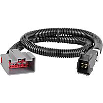 51437 Trailer Brake Control Connector - Direct Fit