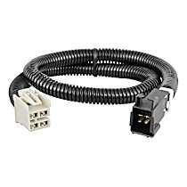 51452 Trailer Brake Control Connector - Direct Fit