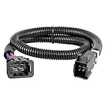 51522 Trailer Brake Control Connector - Direct Fit